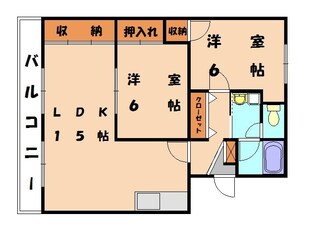 森ビルの物件間取画像